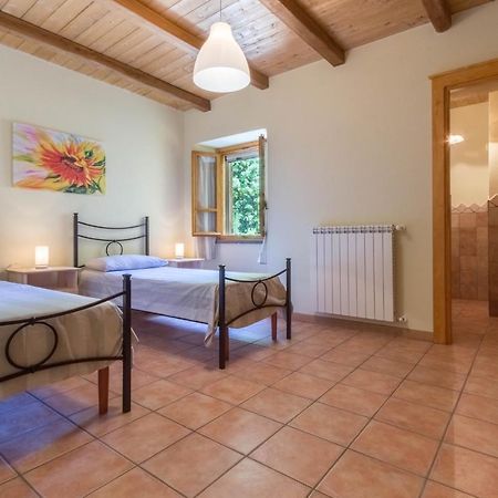 Làconi Su Pitiolu - Casa Vacanze المظهر الخارجي الصورة