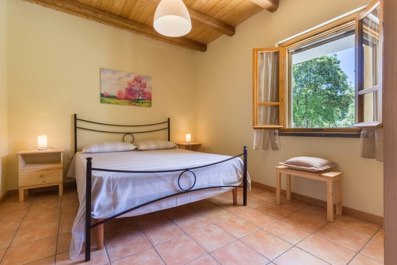 Làconi Su Pitiolu - Casa Vacanze المظهر الخارجي الصورة